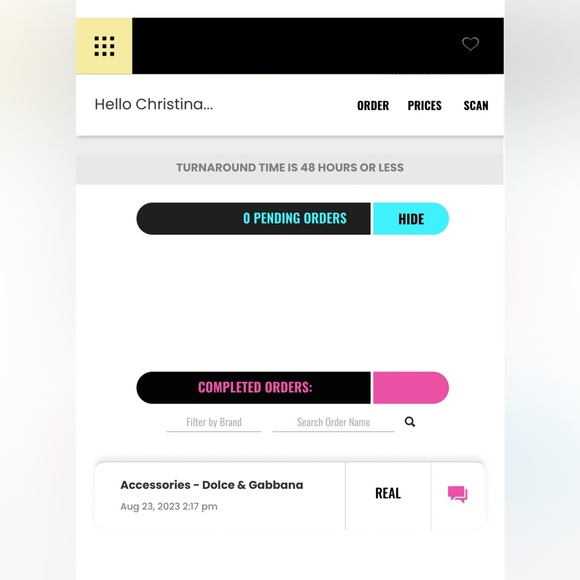 Dolce and Gabbana, AUTHENTICATED. Ball cap size Medium - Picture 11 of 11